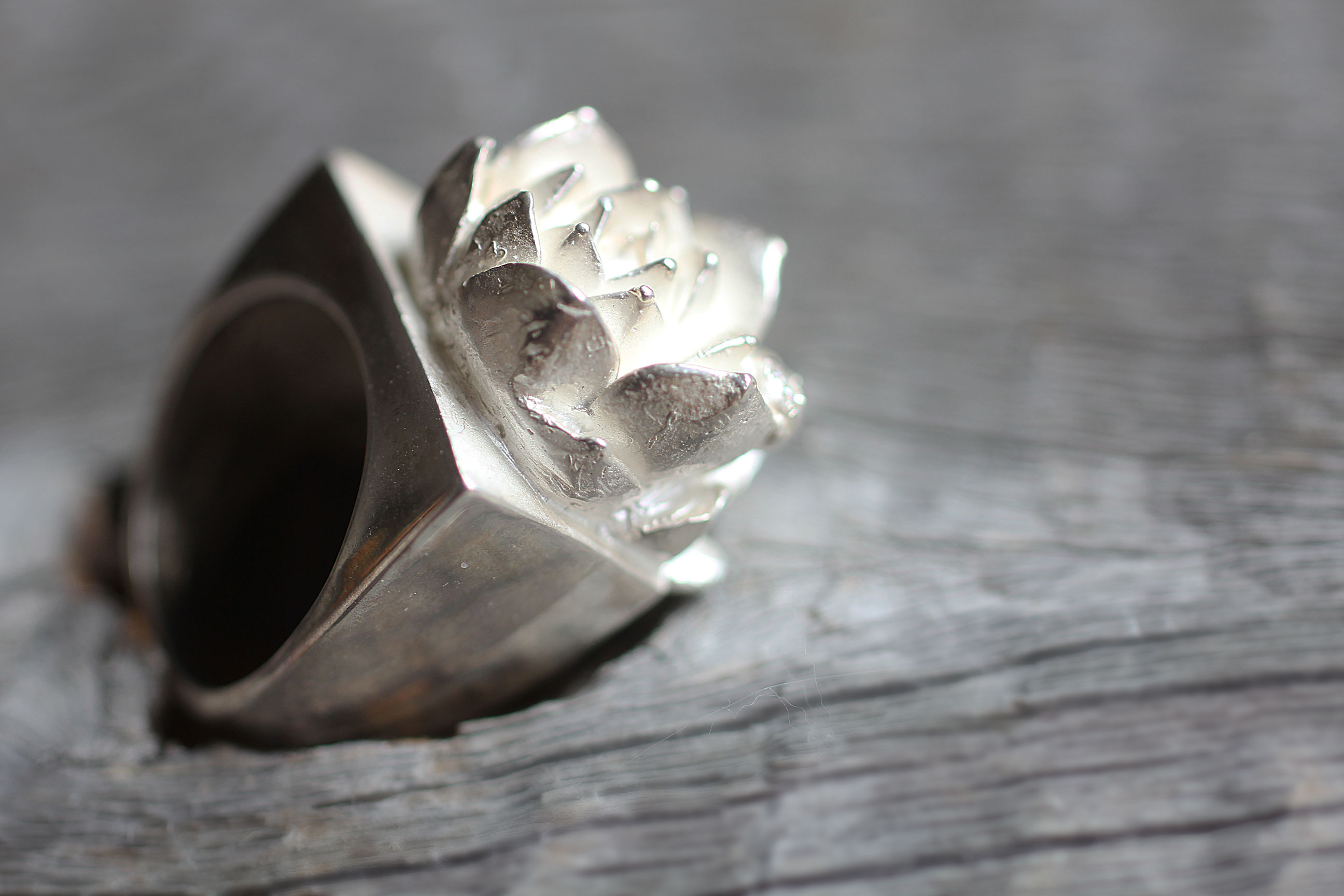 静夜のスクエアリング